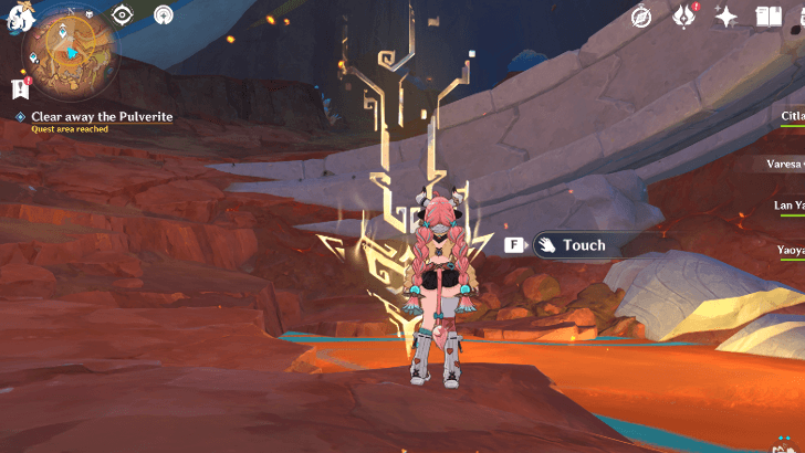 Genshin Impact - Excavation Site Part 4