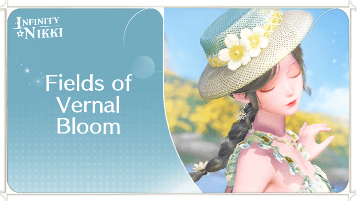 Infinity Nikki - Fields in Vernal Bloom Top Image Banner.png