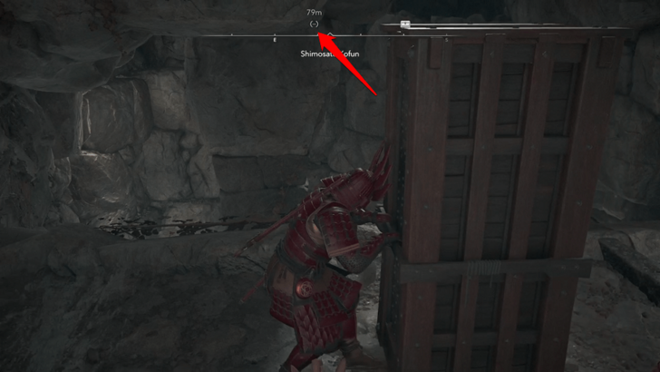 Shimosato Kofun Step 13 - Move Wooden Block to Platform