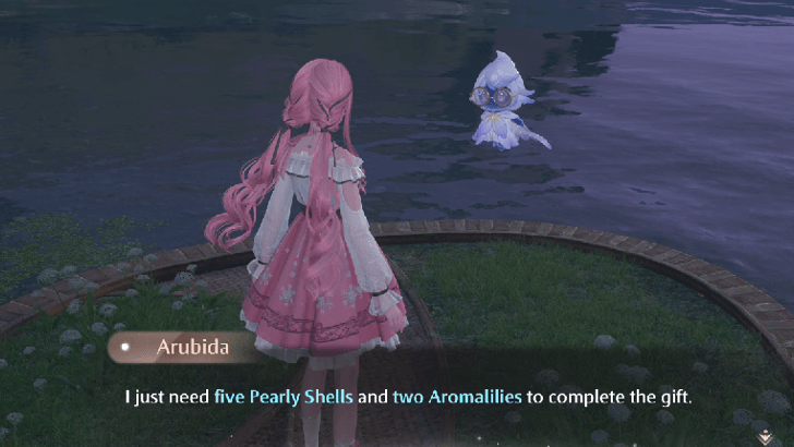 Help Arubida Collect Materials