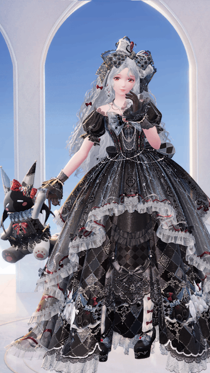 Crimson Rhapsody: Delusion