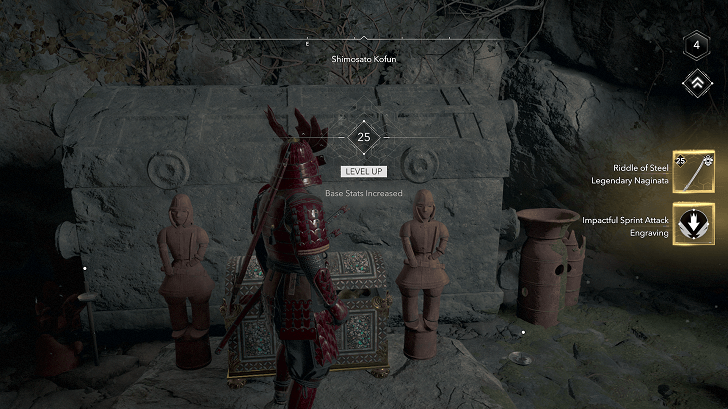 Shimosato Kofun Legendary Chest