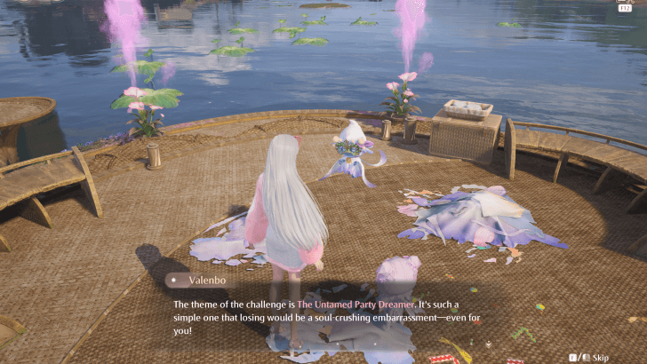 Valenbo Styling Challenge