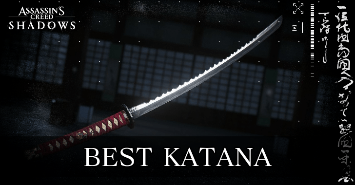 Best Katana