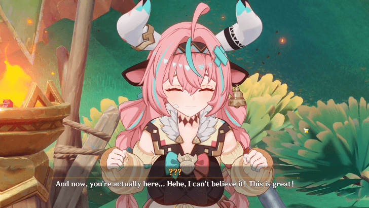 Genshin - Ardent Land of Plenty Overview