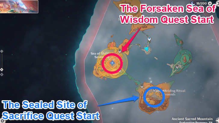 Re-stabilize the Astral Assemblage(s)