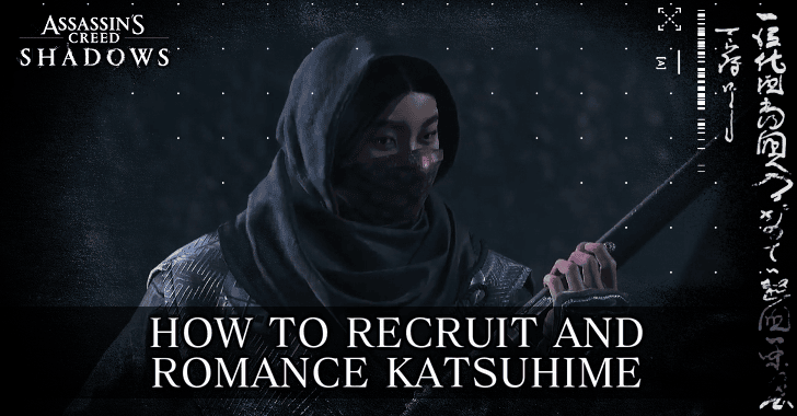 How to Recruit and Romance Katsuhime