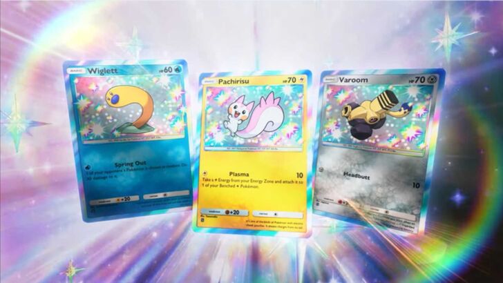 One Shiny Rarity Shining Revelry Trailer