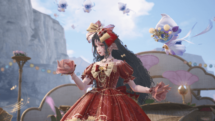 Infinity Nikki - Carnival in Frames - Photo 1