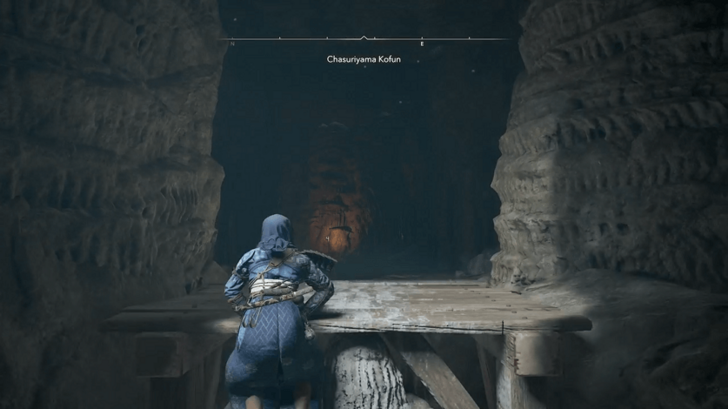 Chasuriyama Kofun Step 13 - Climb to the Top