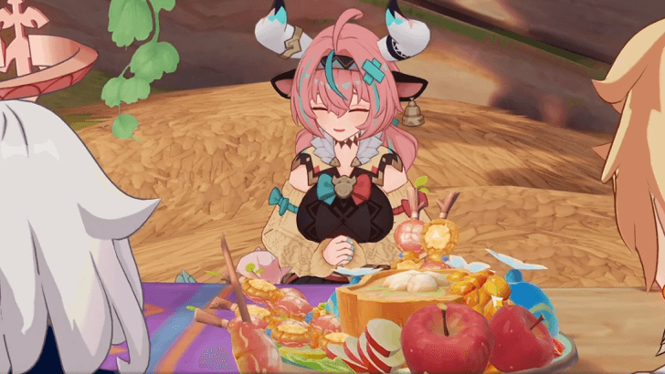 Genshin - Orchard Repose Overview