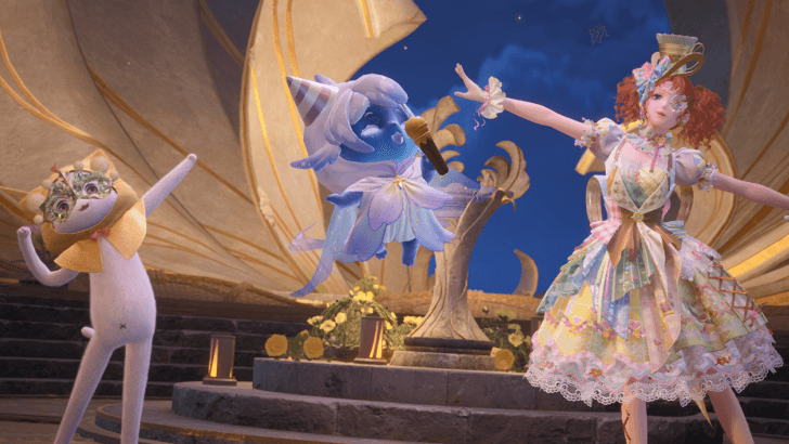 Infinity Nikki - Carnival in Frames - Photo 2