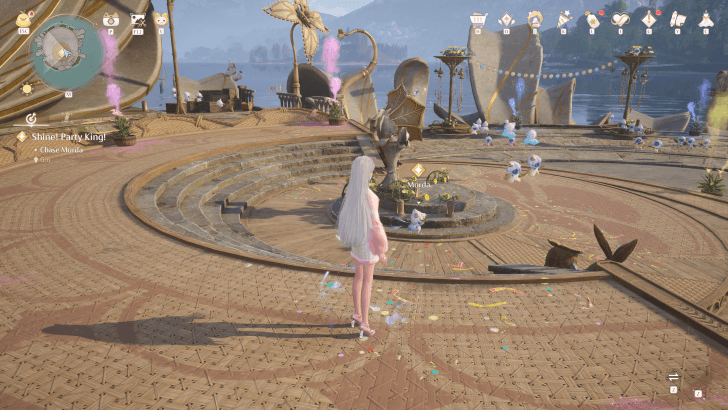 Catch Morda and the Mask