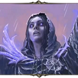 Path of Exile 2 (PoE 2) - Dark Effigy Lich