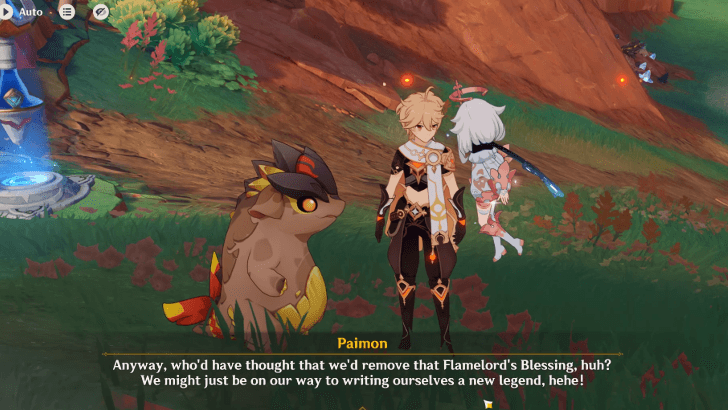 Talk to Your Companions