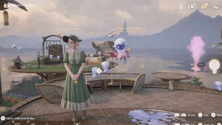 Infinity Nikki - Take a Picture