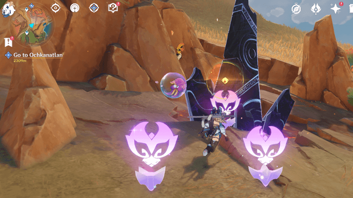 Genshin Impact - Tupu