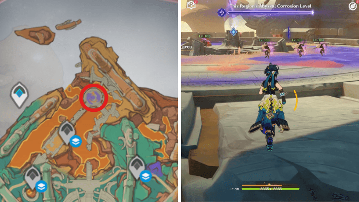 Clear the Abyssal Corrosion in this Area.png