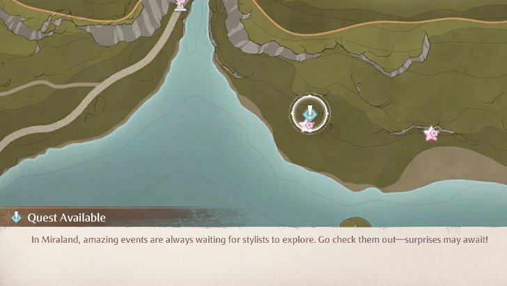 Infinity Nikki - Wishing Rhapsody - Random Quests