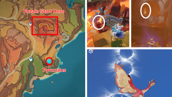 Genshin Impact - Pyroculus 171