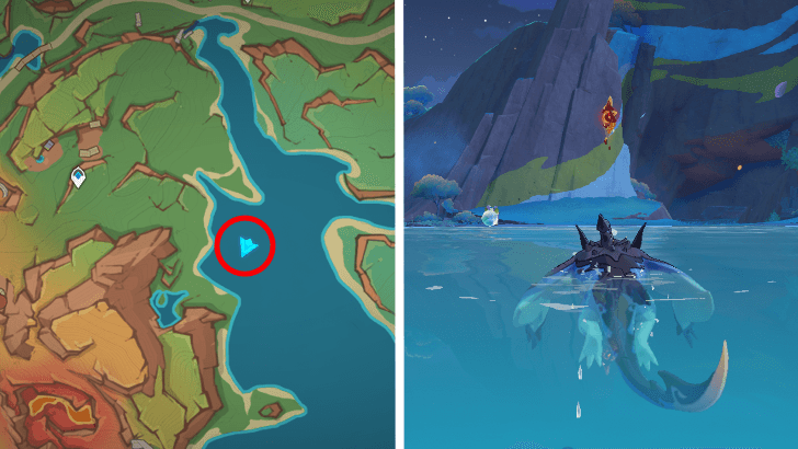 Genshin Impact - Pyroculus 168