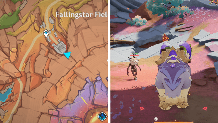 Genshin Impact - Pyroculus 184