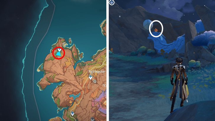 Genshin Impact - Pyroculus 187