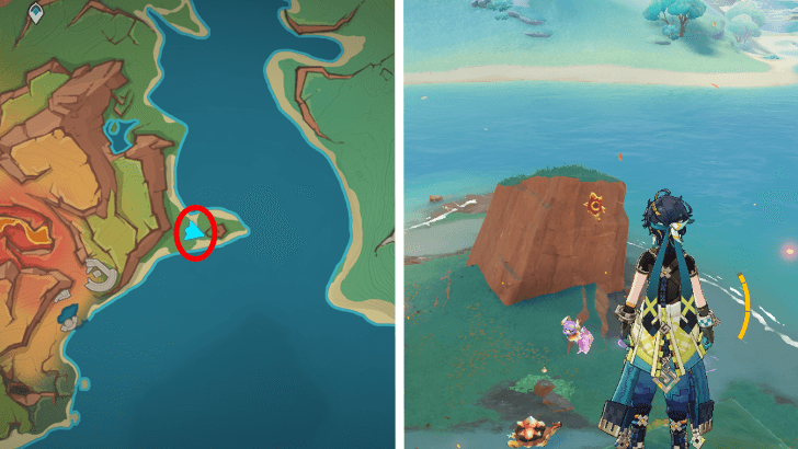 Genshin Impact - Pyroculus 170