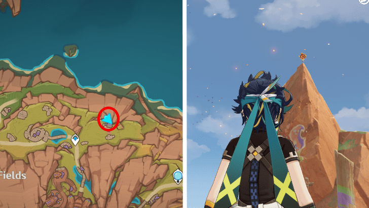 Genshin Impact - Pyroculus 175