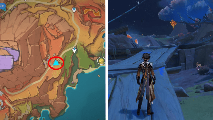 Genshin Impact - Pyroculus 172