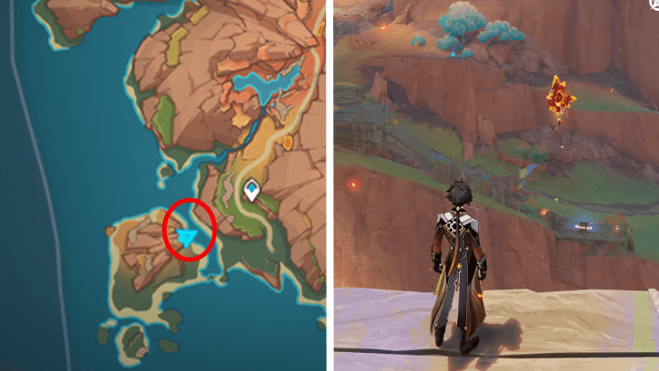 Genshin Impact - Pyroculus 193