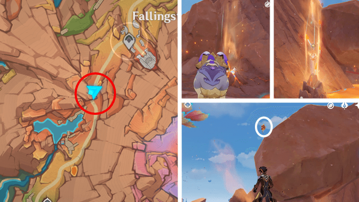 Genshin Impact - Pyroculus 188