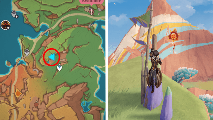 Genshin Impact - Pyroculus 166