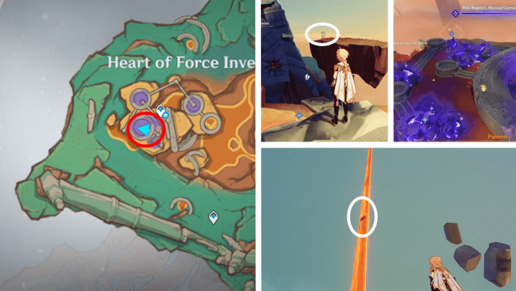 Genshin Impact - Pyroculus 211