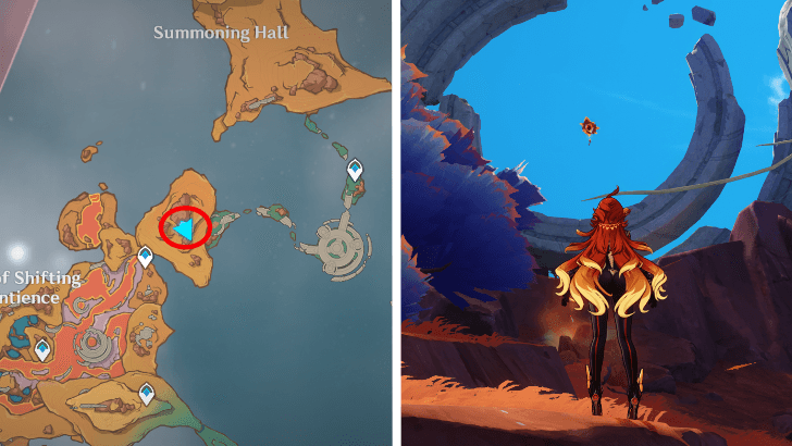 Genshin Impact - Pyroculus 201