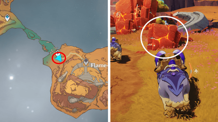 Genshin Impact - Pyroculus 204