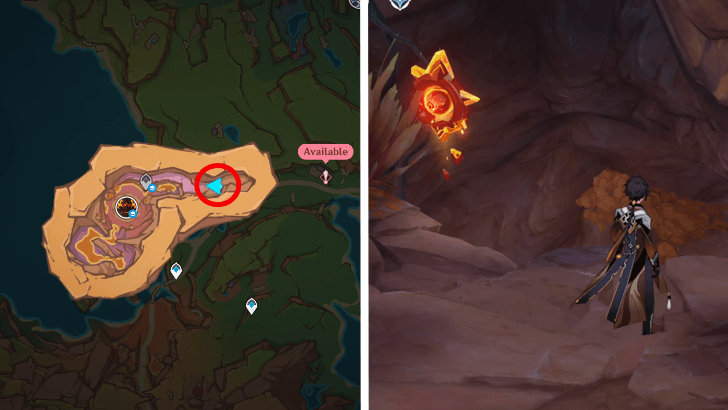 Genshin Impact - Pyroculus 196