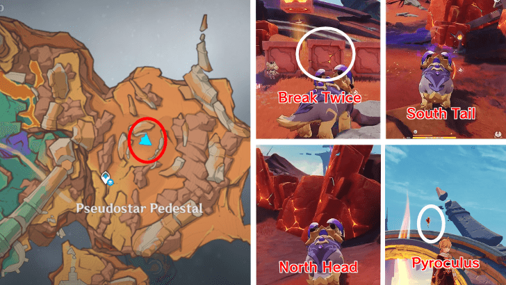 Genshin Impact - Pyroculus 219