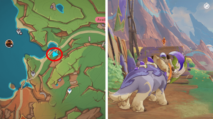 Genshin Impact - Pyroculus 165