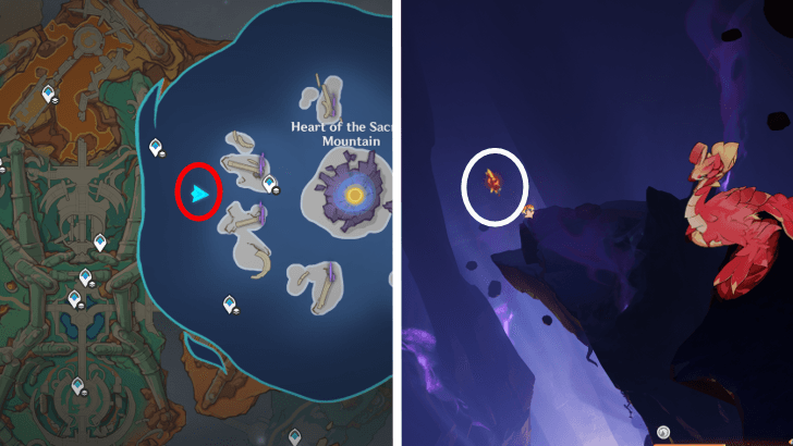 Genshin Impact - Pyroculus 222