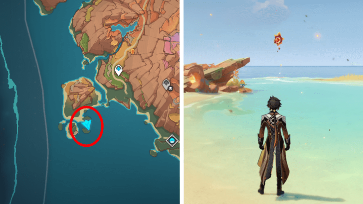 Genshin Impact - Pyroculus 194