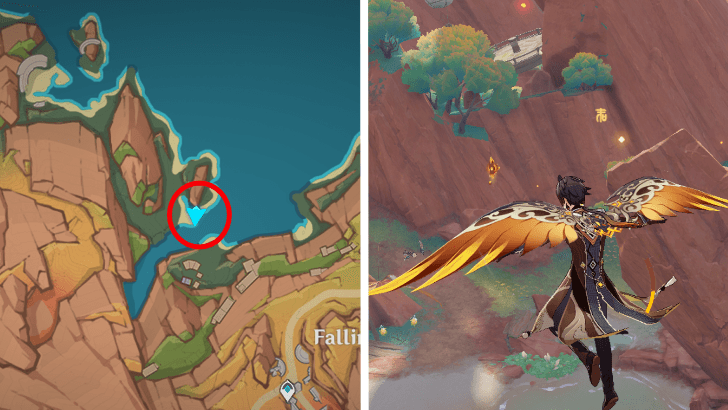 Genshin Impact - Pyroculus 186