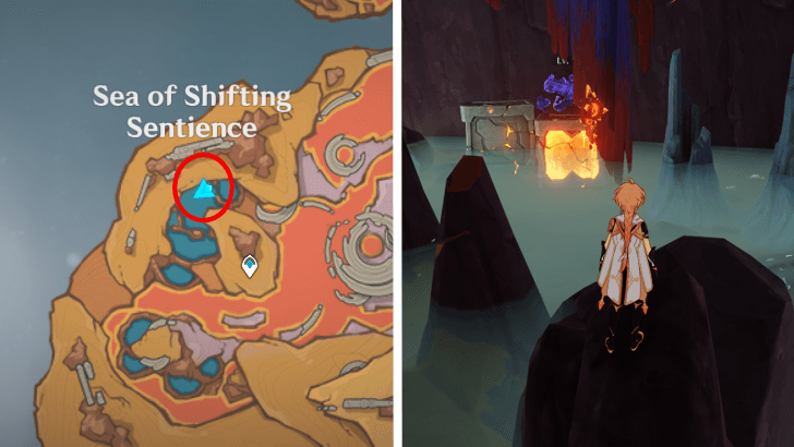 Genshin Impact - Pyroculus 203