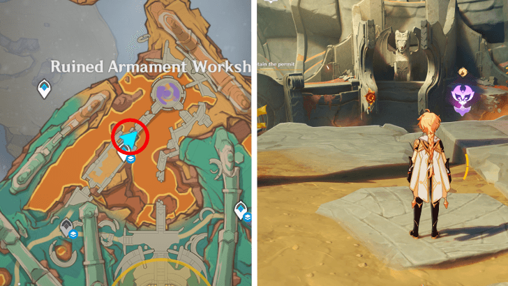 Genshin Impact - Pyroculus 215