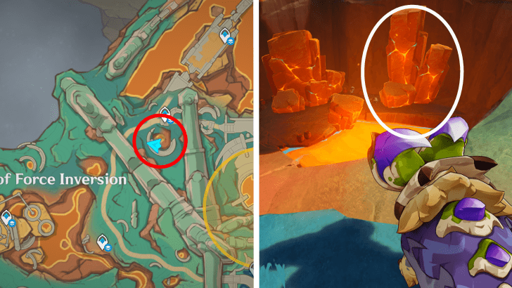 Genshin Impact - Pyroculus 212