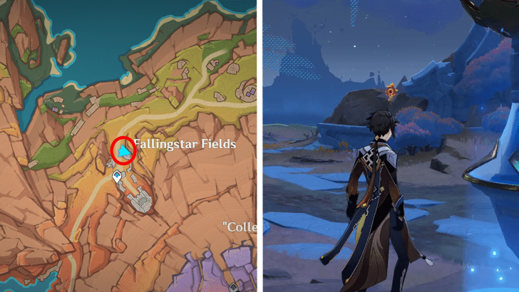 Genshin Impact - Pyroculus 185