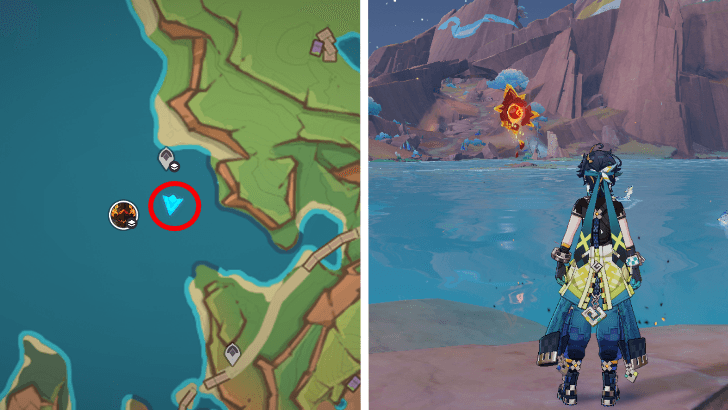 Genshin Impact - Pyroculus 164