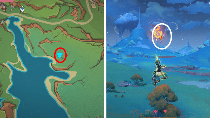 Genshin Impact - Pyroculus 167