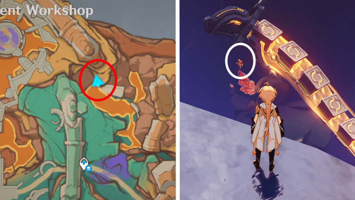 Genshin Impact - Pyroculus 217