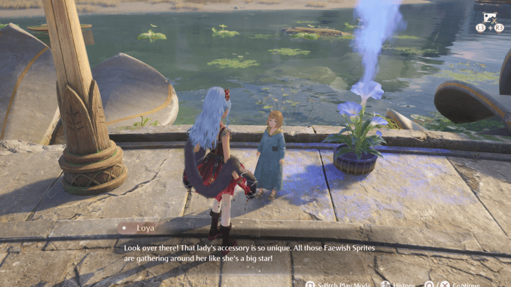 Infinity Nikki - Look for Loya